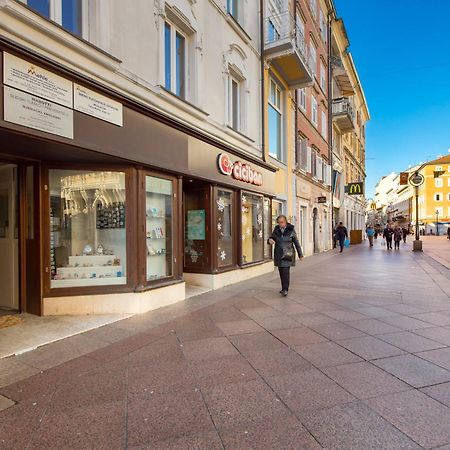 Apartments Neo Rijeka Eksteriør bilde