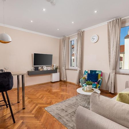 Apartments Neo Rijeka Eksteriør bilde