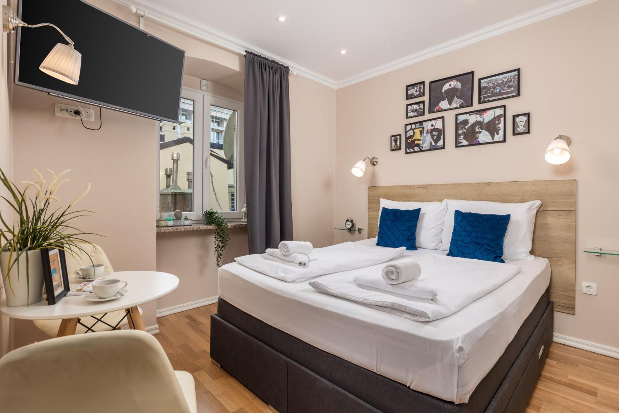 Apartments Neo Rijeka Eksteriør bilde