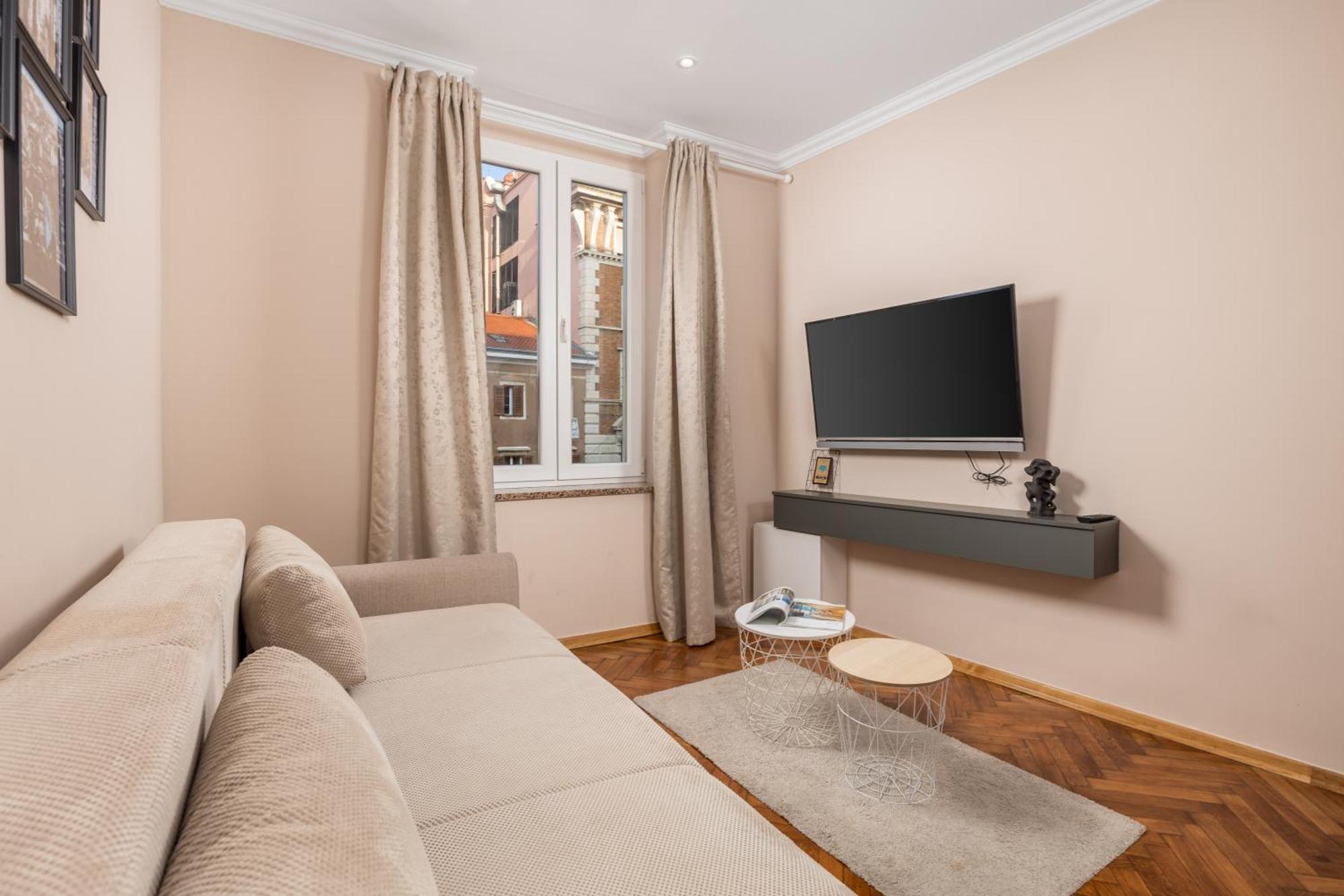 Apartments Neo Rijeka Eksteriør bilde