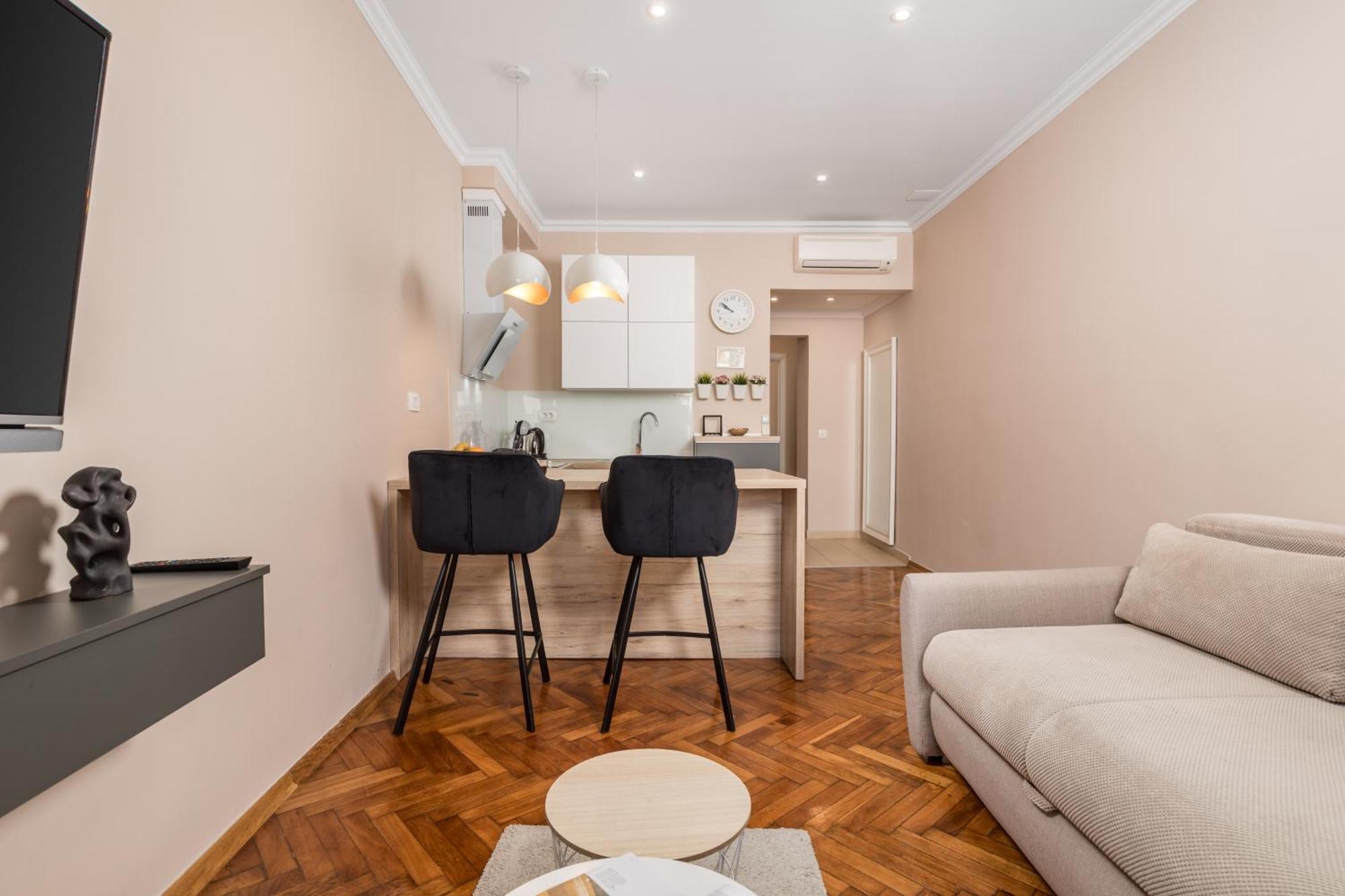 Apartments Neo Rijeka Eksteriør bilde