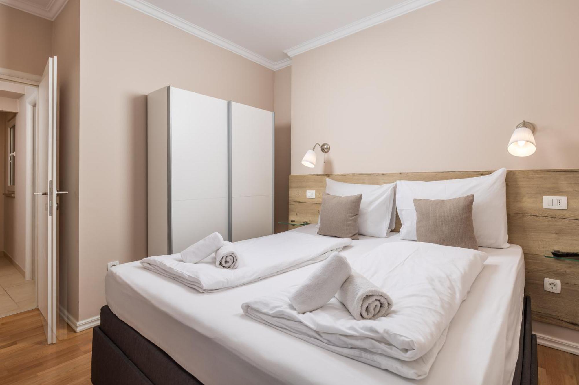Apartments Neo Rijeka Eksteriør bilde
