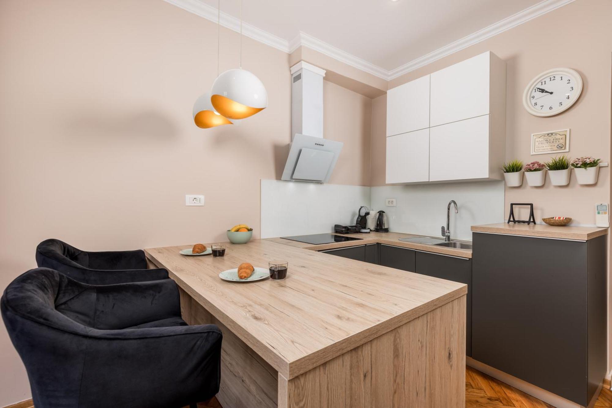 Apartments Neo Rijeka Eksteriør bilde