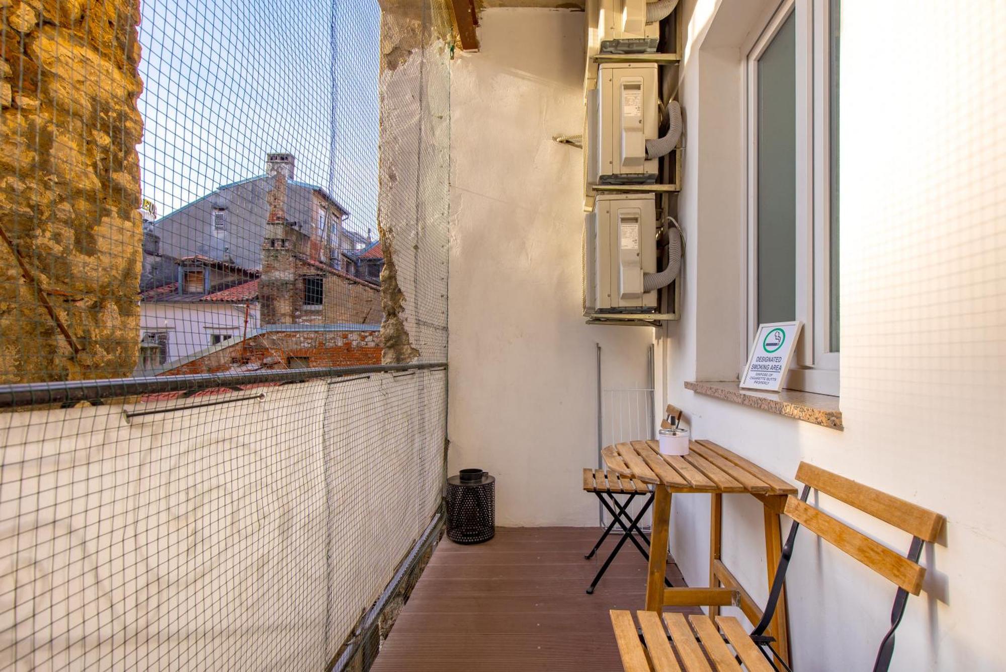 Apartments Neo Rijeka Eksteriør bilde