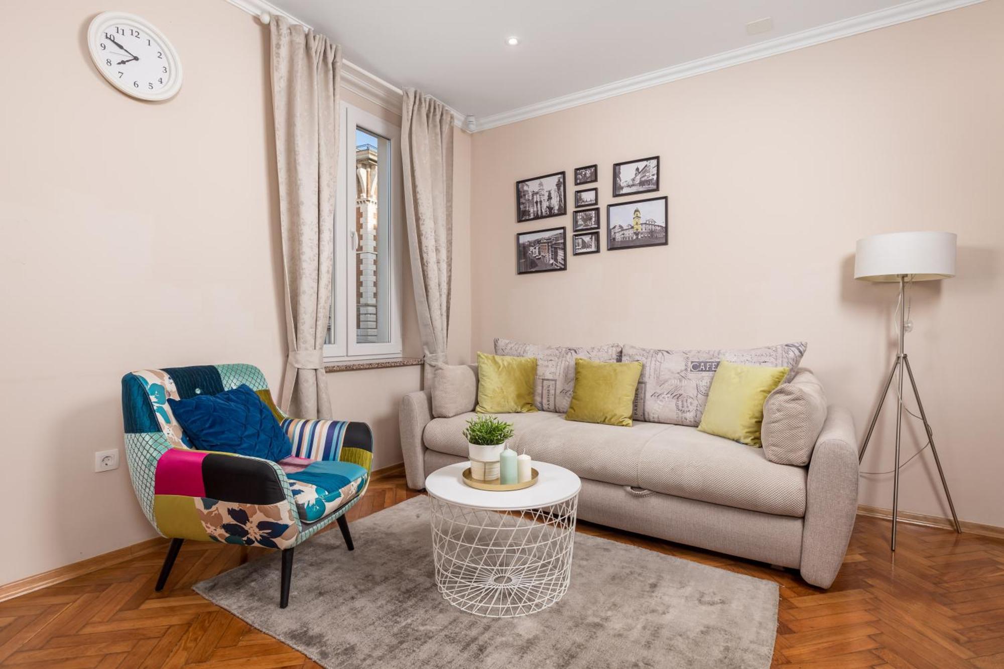 Apartments Neo Rijeka Eksteriør bilde