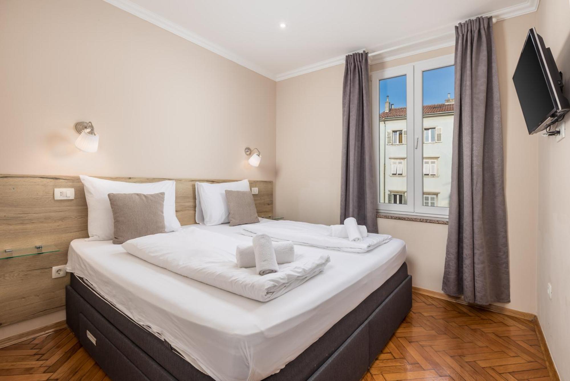 Apartments Neo Rijeka Eksteriør bilde