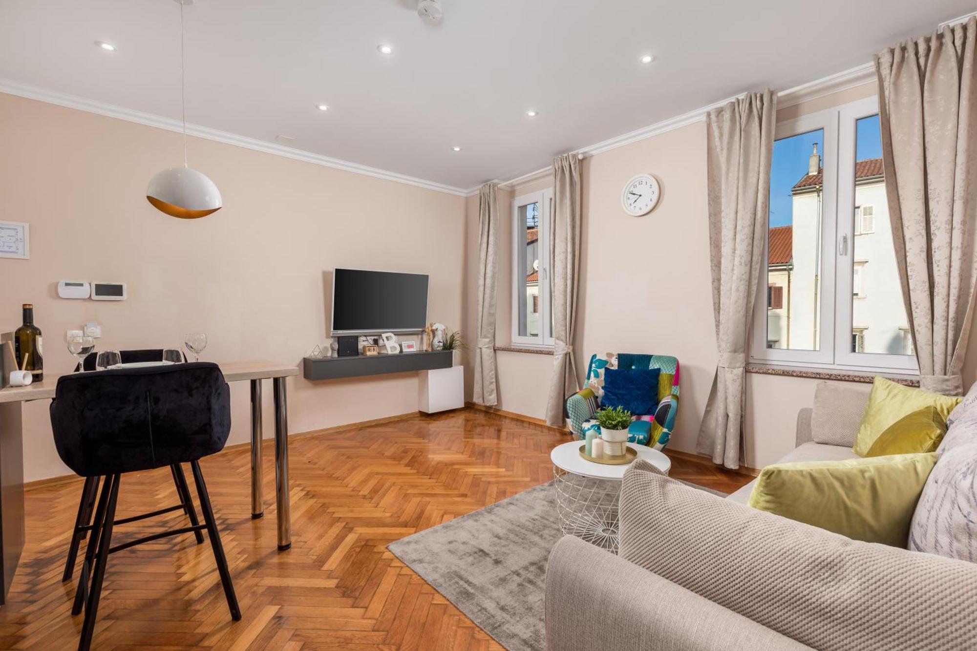 Apartments Neo Rijeka Eksteriør bilde